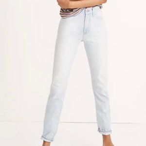 Madewell Perfect Summer Vintage Jeans